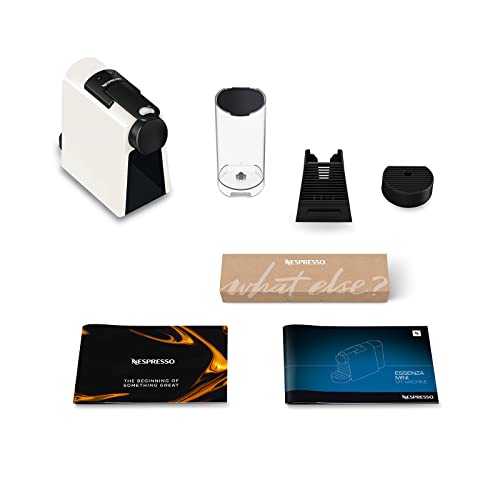 Nespresso essenza - vue 6