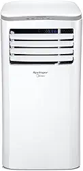 Ar Condicionado Portátil Springer Midea com 12.000 BTUs, Frio, Branco - MPH-12CRV 220V