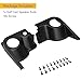 Artudatech Golf Cart Speaker Pod Kit Golf Cart Speaker Ezgo Txt Golf Cart Accessories Golf Cart Radio and Speakers Kit Fits for Ezgo TxT Models 1994 and Up 627153