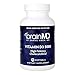 Dr. Amen brainMD Vitamin D3-5000 IU Cholecalciferol, 100 Softgels - Bone & Immune Support Supplement, Promotes Healthy Circulation & Mood Management - Gluten-Free - 100 Servings