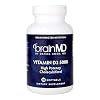 BRAINMD Dr Amen Vitamin D3 5000, 100 Softgels - High Potency Cholecalciferol - Gluten Free - 100 Servings