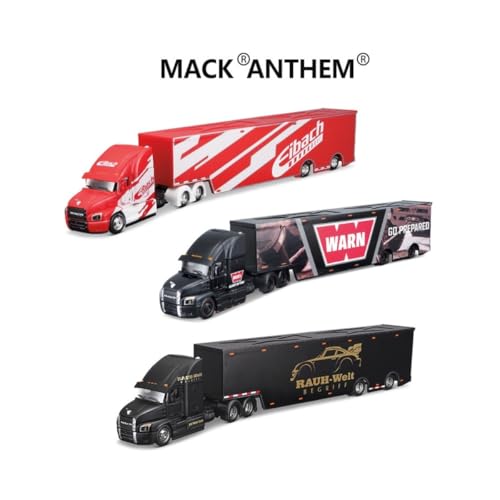 Vehículo de colección HTLNUZD 1:64 car trailer miniatura 7