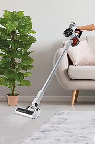 Aspirateur sans Fil Gorenje SVC216FMLW 45 min HEPA - vue 5