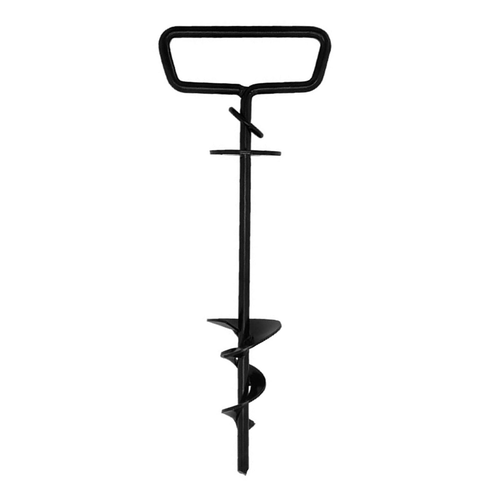 MICFENY Installation Dog Leash Stake For Secure Ground Fixing In Camping Tents And Pet
