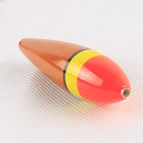 L Pattern Slip Bobbers Fishing Bobbers Floats Balsa Bobbers For Sea Fishing, 4G-8Cm-5Pcs #TOP3