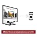 MobileTV Silverline - Smart TV de 22 pulgadas, 55 cm, Android, 12/24...