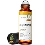 UpNature Frankincense Essential Oil Roll On - 100% Pure Frankincense Oil for...