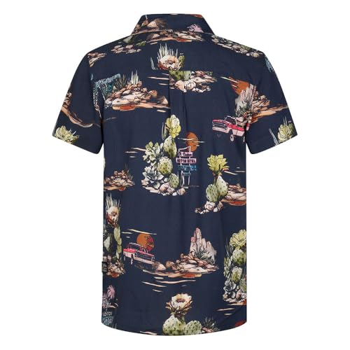 Chemise Petrol Industries garçon 140 légère et infroissable