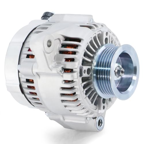 13767N New Alternator Replacement for 1998-2002 Honda Accord 2.3 L4, 1998-1999 Acura CL 2.3L, 2000...