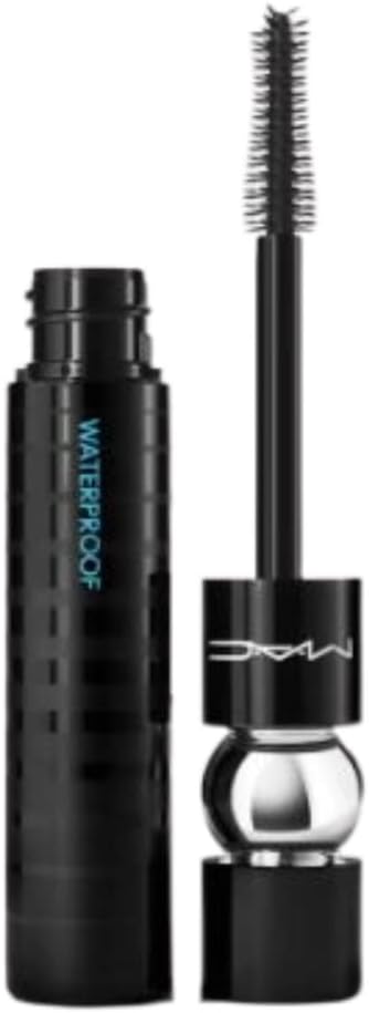 MACStack Superstack Mega Brush Waterproof Mascara - Black Stack by MAC for Women - 0.41 oz Mascara