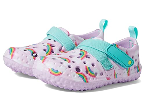 Western Chief Girl's Lightweight, Comfortable EVA Play Water Shoe Sandal (Toddler/Little Kid)