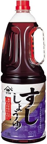 Yamasa Sushi Soy Sauce 60.9 fl oz 1,800 ml