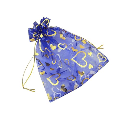 KIXZSAZ 100�s�[�X �В��o�b�O �v���[���g�|�[�` �f�R���[�V���� �n�[�g�v�����g �L�����f�B�[�|�P�b�g �N���X�}�X �a���� �p�b�L���O�p�i, �Z��, 10×12cm