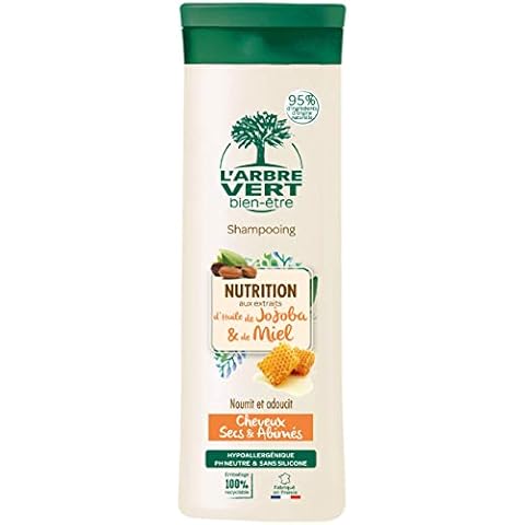 L'Arbre Vert Nutrition Shampoo für trockenes Cover