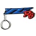 DSQ Accesorios de Motos 3D de Goma Suave Llavero Llavero Llavero Llavero Pegatinas for Yamaha YZF R1 R6 (Color : YZF R6)