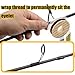 linguang Fishing Rod Repair Epoxy Resin Gule and Thread Kit Complete Set