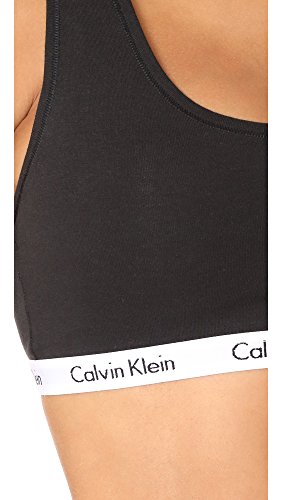 Image of Calvin Klein Womens Carousel Logo Bralette