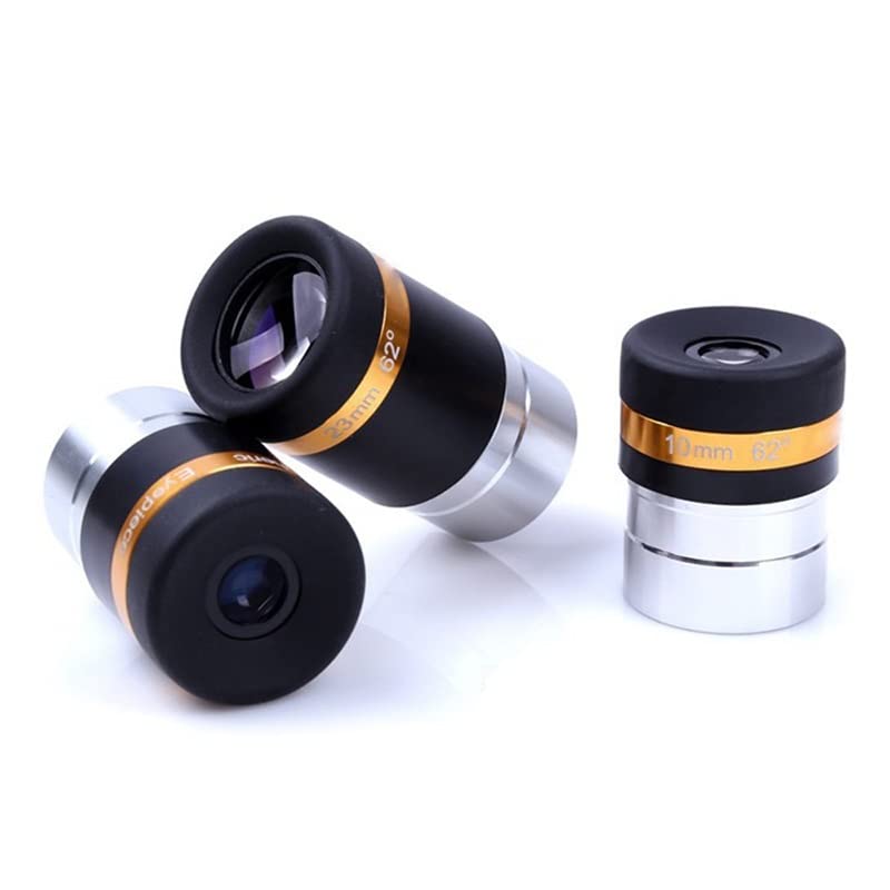 Ocular de 4mm con gran angular de 62 grados para telescopios de 31,7mm 2