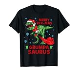 Photo Gallery grumpa saurus natale babbo natale dinosauro merry rex-mas famiglia maglietta Photo Gallery grumpa saurus natale babbo natale dinosauro merry rex-mas famiglia maglietta