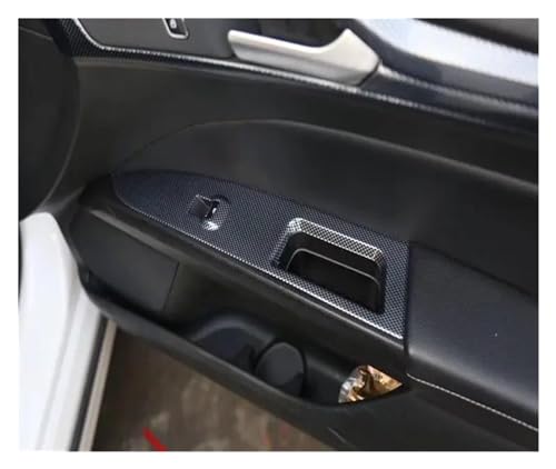 Bouton commande Mondeo 2014 protection ABS anti-rayure