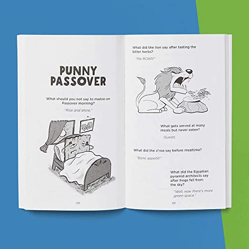Best-Kids-Hanukkah-Jokes-Ever-Over-500-Hilarious-Jokes-for-Hanukkah-and-Jewish-Holidays-Fun-Filled-Holiday-Th-emed-Joke-Book-for-Kids-6-12-Highlights-Joke-Books-Paperback--September-6-2022