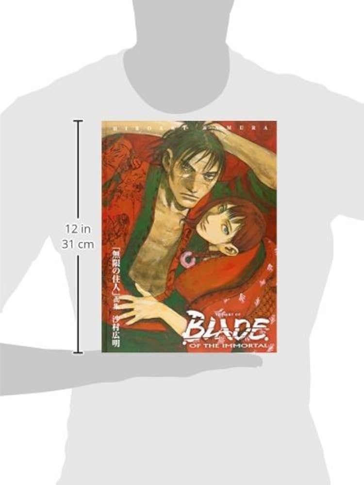 Hiroaki Samura 沙村広明 Emerald 英語版 Amazon | Hiroaki Samura's Emerald and Other Stories | Samura