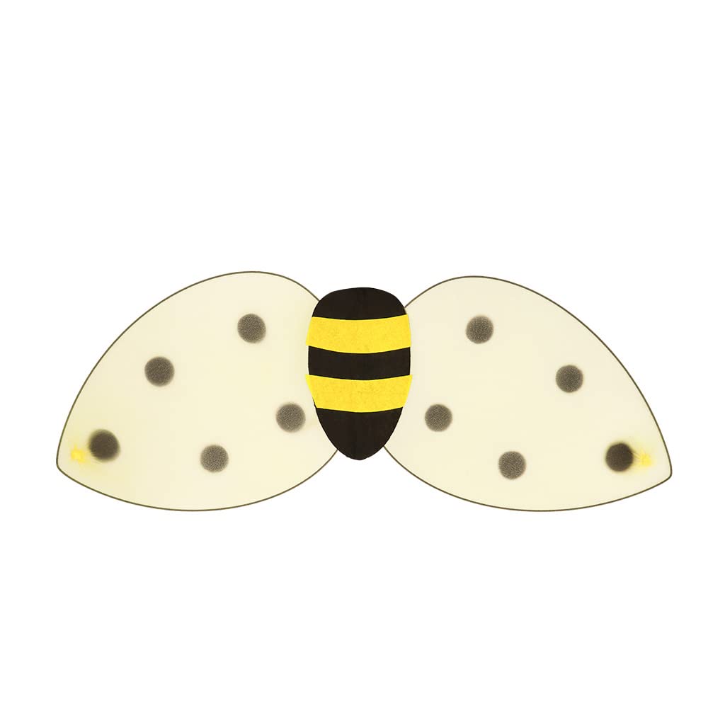 Boland Kinderkostüm Biene – Für Karneval, Fasching & Mottoparty, Niedliches Bienen-Outfit