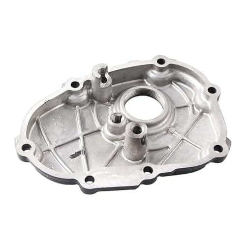 Cubierta de estator de alta resistencia para motor YZF R6 protector de carter de aluminio 3
