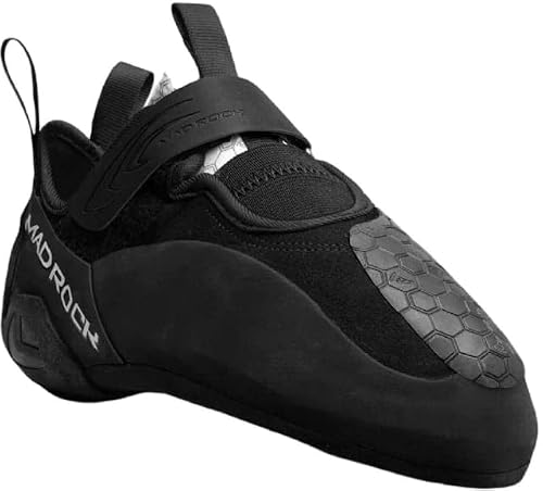 Mad Rock Drone 2.0 Hv Climbing Shoes, 7, 460070 Black #TOP26