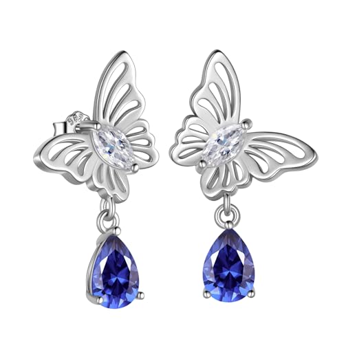 Jewmon 925�X�^�[�����O�V���o�[ �o�^�t���C�C�������O ���f�B�[�X ��h���� �a���΃C�������O �G���K���g �o�^�t���C �p�[�� �_���O���a���΃W���G���[ �N���X�}�X �A�j�o�[�T���[ �ޏ� �� �Ȃւ̒a�����v���[���g, �X�^�[�����O�V���o�[, �L���[