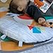 Baby Einstein, 4 in 1 Kickin' Tunes Spieldecke mit 70+ Geräuschen, 25+ Minuten Musik, Erlebnisdecke mit Klavier und Lichtern, Spielmatte mit Spielbogen abnehmbarem Babyspielzeug, ab der Geburt
