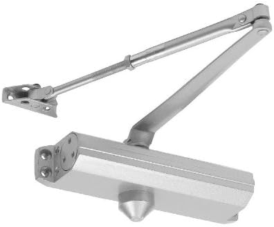 TELL MANUFACTURING, INC. Commercial Grade 1 Door Closer, Size 4