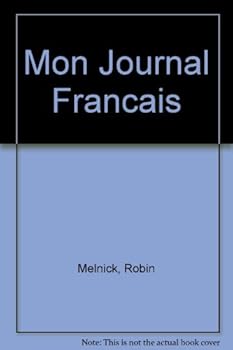 Paperback Mon Journal Francais [French] Book