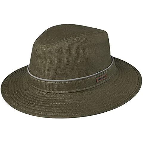 Sombrero Stetson Outdoor Coralville Traveller Hombre Cover