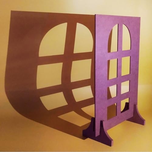 Image of SMILEDRIVE Photography Shadow Boards, Creative A3 Light Panels | Professional Product Photography, Food Photography