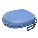 【Conservation quotidienne ou protection des sacs de voyage】Protégez vos écouteurs à la maison et en plein air. Avec 5 couleurs et en matériaux intérieurs premium, ce boîtier portable de haute qualité offre une excellente protection pour vos écouteurs, chaque fois que vous en avez besoin