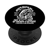 Photo Gallery jesus made me a fisher of man - christian fishing faith verse popsockets popgrip adesivo Photo Gallery jesus made me a fisher of man - christian fishing faith verse popsockets popgrip adesivo