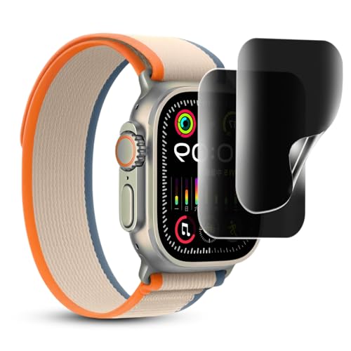 y2ZbgzApple Watch Ultra 2 / Ultra 49mmp `h~tBy_TPUf CZpځzAbvEHb` Ultra2 / Ultra 49mmΉ یtByCXg[c[tz񋭉KX ߗ