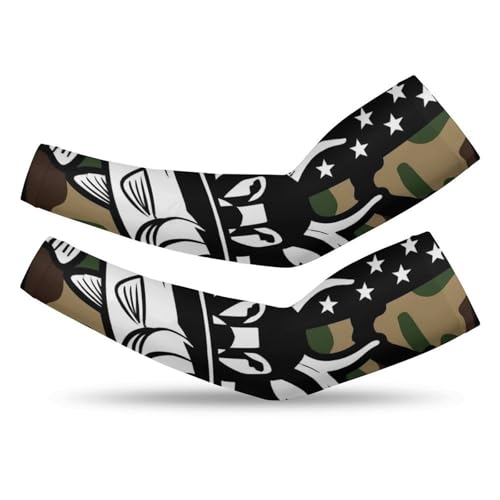 Fashion Cooling Arm Sleeves Breathable Moisture Wicking Arm Sleeves For Women