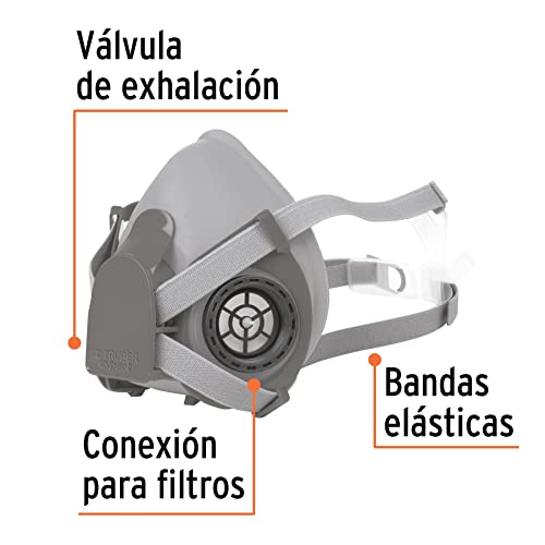 Mascarilla Truper 17 Imagen adicional