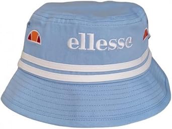 ellesse Lorenzo Kids Boys Bucket Hat 2-6 Years as1, Alpha, one_Size, Little Boys, Light Blue
