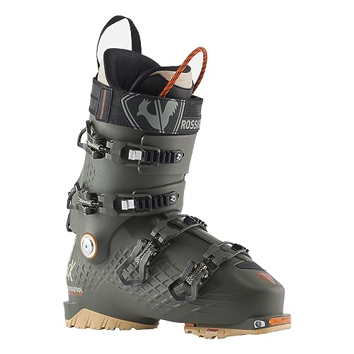 Collezione: 2024 Rossignol - Scarpe Da Sci Alltrack Pro 110 Lt Mv Gw Verde Uomo - Uomo - Dimensione 45 - Verde
