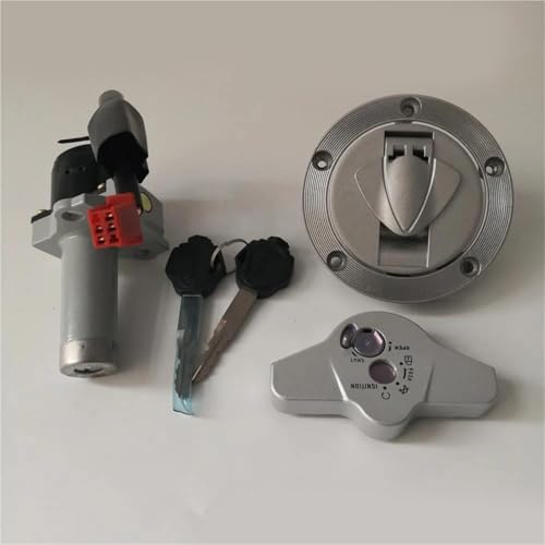 Tapa de tanque y bloqueo de encendido para solucionar fallos de llave en Keeway RKV 125 150