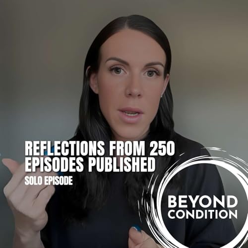 Page de couverture de REFLECTIONS from 250 Episodes Published | Solo Episode