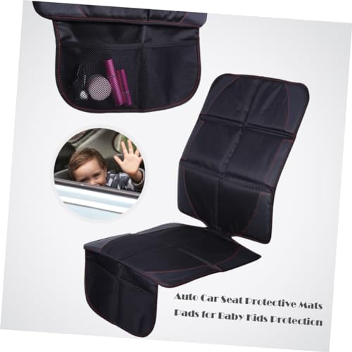 Protège siège auto Hemobllo tapis de protection lavable - 7