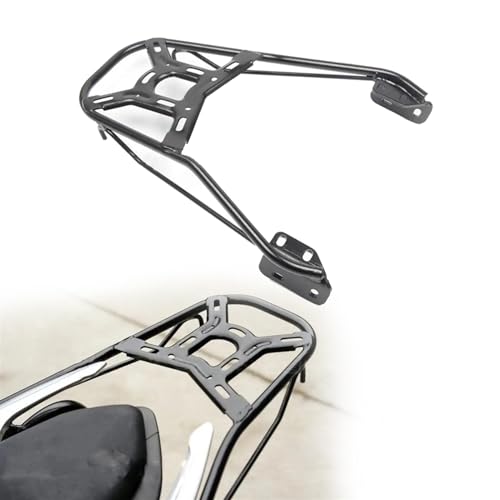 Porte-bagages moto Loncin CR6 LX300-6A support boîte sac selle latérale arrière