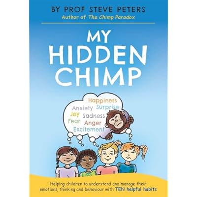 My Hidden Chimp