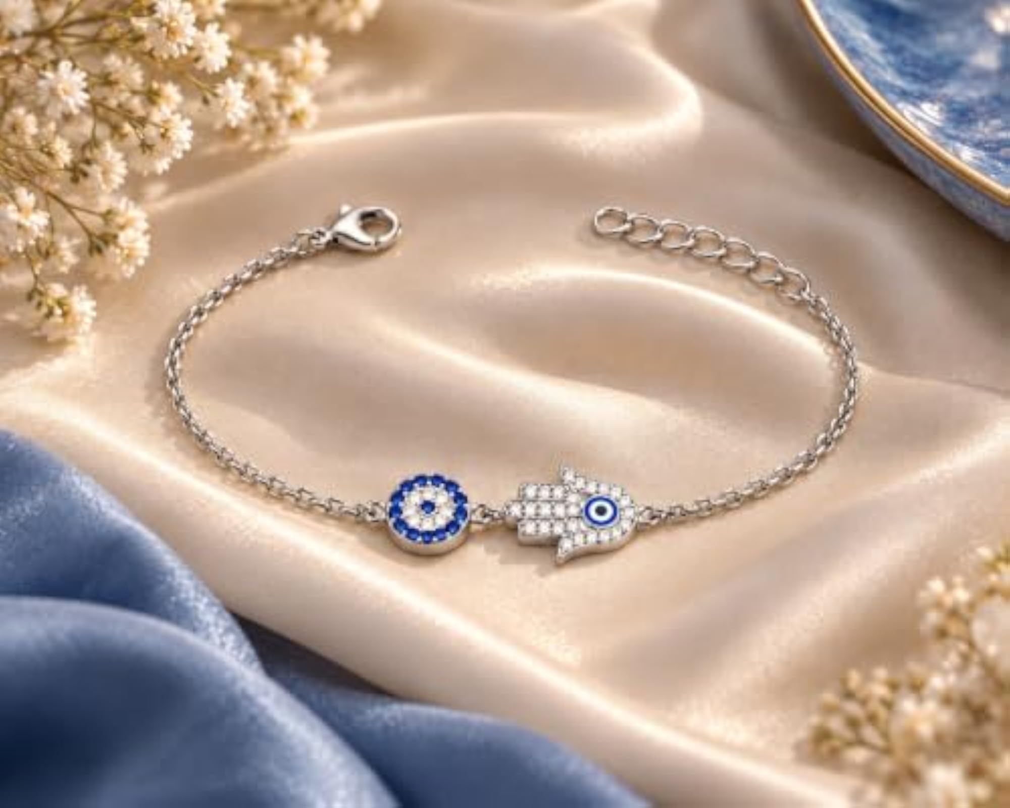 Women's Keepsakes Guardian Charm Bracelet