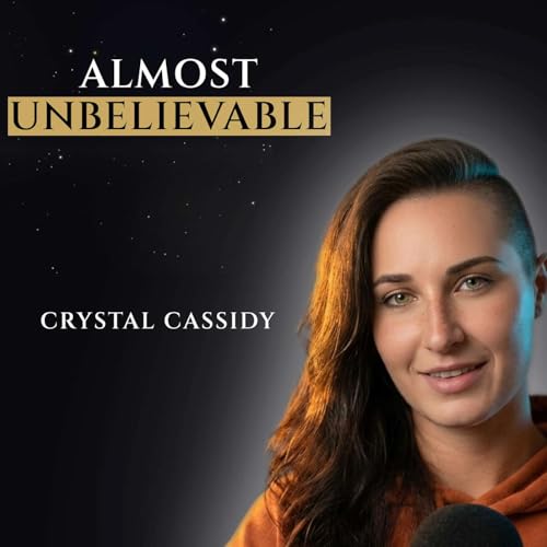 UC 81: What I Saw Wasn't Human | Crystal Cassidy