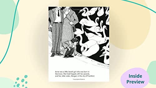 Little People, Big Dreams: Anne Frank (Spl)